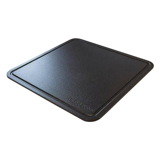 Old Stone Pizza Steel With Moat 14 x 14" - Bear Country Kitchen