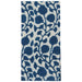 Danica Heirloom Block Print Napkin Set Of 4 Vinebloom - Bear Country Kitchen