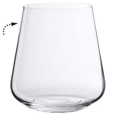 Trudeau Gala Wine Glass - Bear Country Kitchen