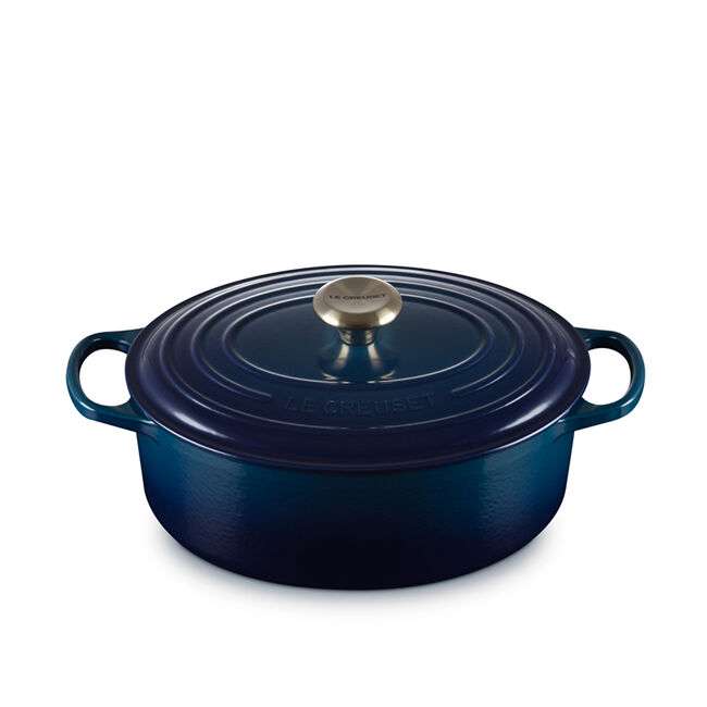 Le Creuset 6.3L Oval French Oven - Bear Country Kitchen