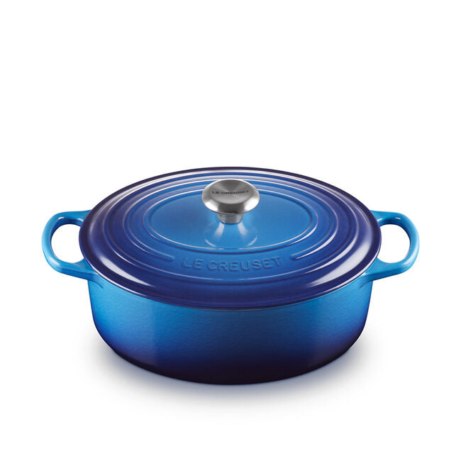 Le Creuset 6.3L Oval French Oven - Bear Country Kitchen