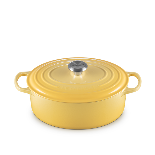 Le Creuset 4.7L Oval French Oven - Bear Country Kitchen