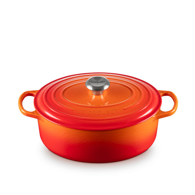Le Creuset 4.7L Oval French Oven - Bear Country Kitchen