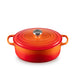 Le Creuset 4.7L Oval French Oven - Bear Country Kitchen