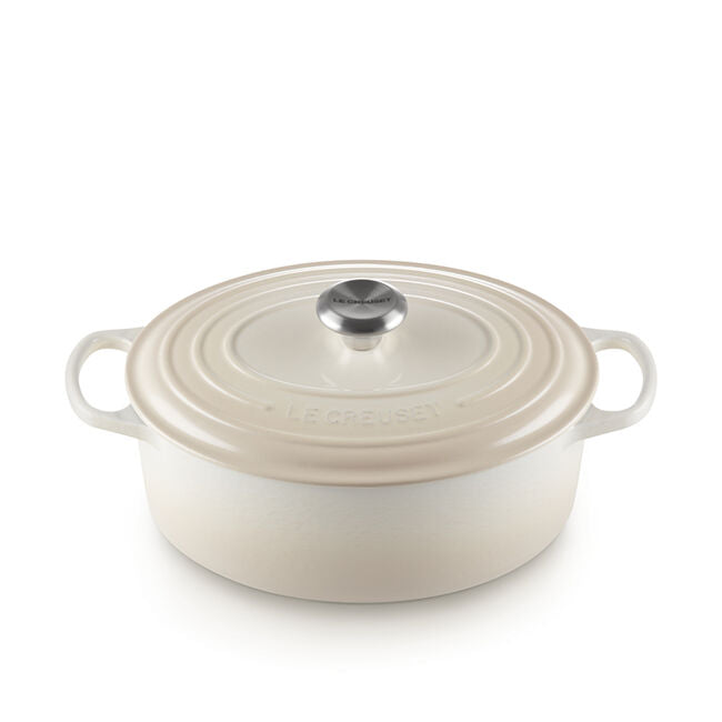 Le Creuset 4.7L Oval French Oven - Bear Country Kitchen