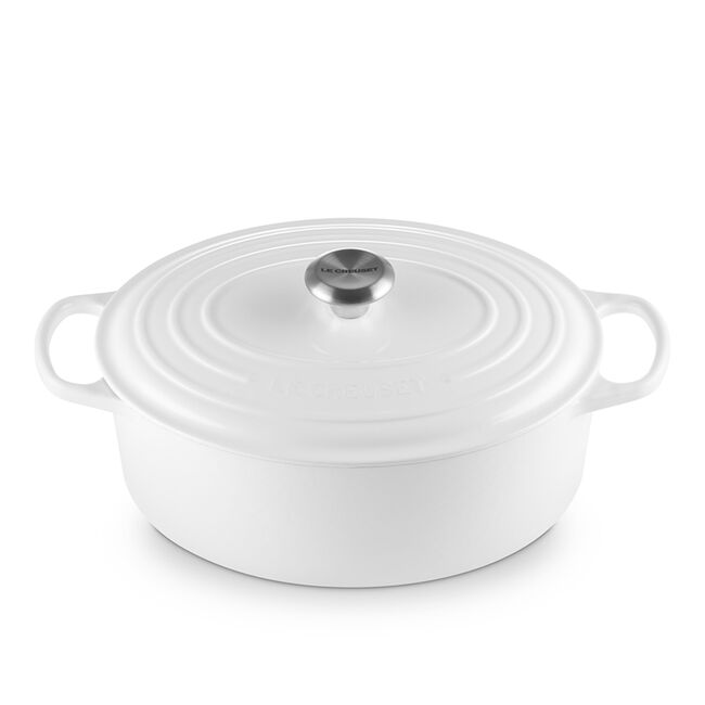 Le Creuset 6.3L Oval French Oven - Bear Country Kitchen