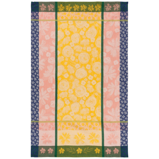 Danica Now Designs Jubilee Jacquard Dishtowel Full Bloom - Bear Country Kitchen