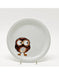 Formenton Small Plate Forest Animals - Bear Country Kitchen