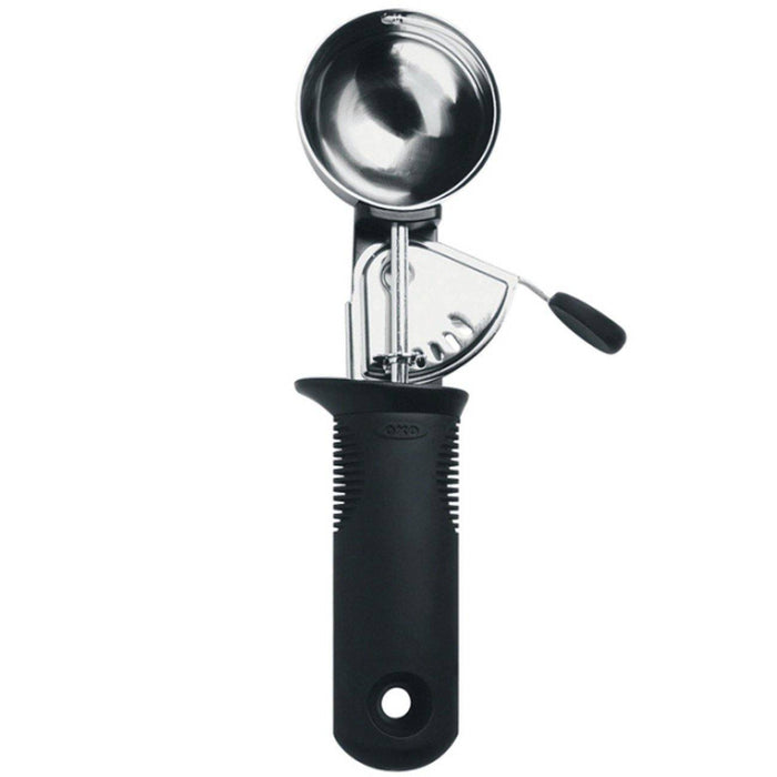 OXO Good Grips Classic Swipe Ice Cream Trigger Scoop - Bear Country Kitchen