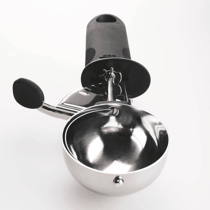 OXO Good Grips Classic Swipe Ice Cream Trigger Scoop - Bear Country Kitchen