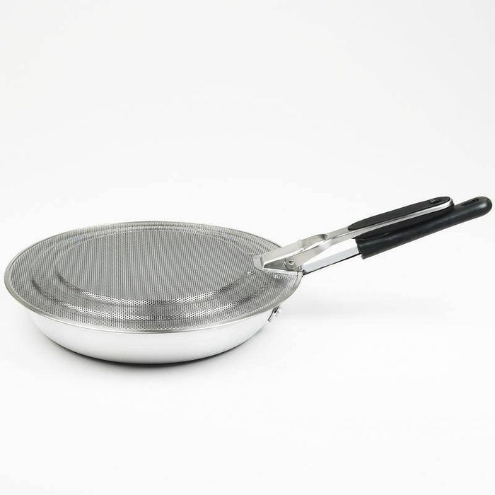 OXO Steel Splatter Screen - Bear Country Kitchen