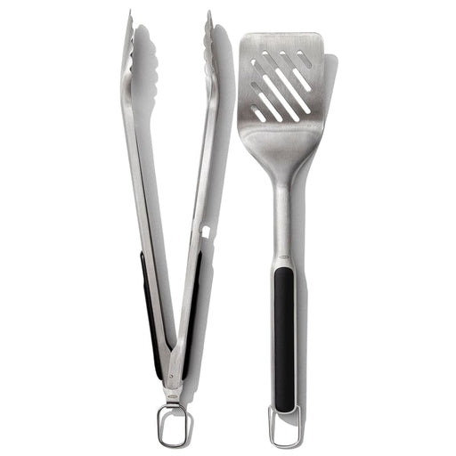 OXO Good Grips Grilling Turner & Tong Set - Bear Country Kitchen