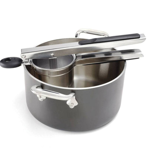 OXO Good Grips 3-In-1 Adjustable Potato Ricer - Bear Country Kitchen