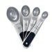 Oxo Good Grips Magnetic Measuring Spoons - Bear Country Kitchen
