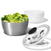 OXO Steel Salad Spinner - Bear Country Kitchen