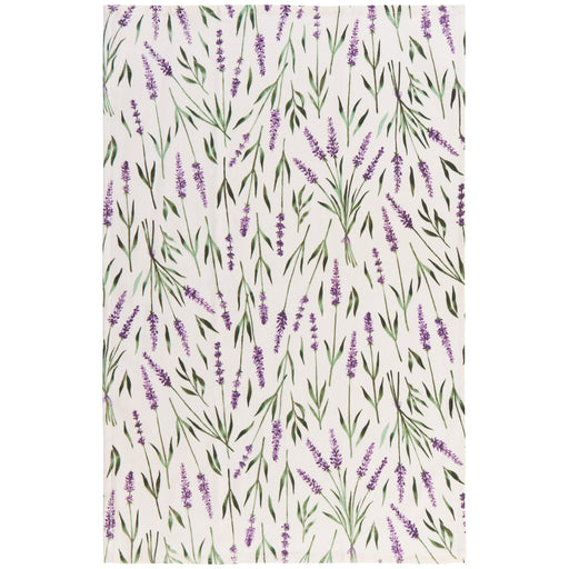 Danica Now Designs Jubilee Terry Dishtowel Lavender - Bear Country Kitchen