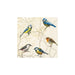 Twilight Luncheon Napkin Birds Collection - Bear Country Kitchen
