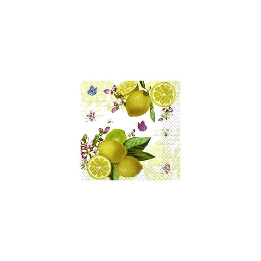 Twilight Luncheon Napkin Summertime - Bear Country Kitchen