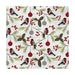 Twilight Luncheon Napkin Hollybranch Birds - Bear Country Kitchen
