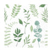 Duni Cocktail Napkin Greenery - Bear Country Kitchen