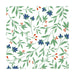 Paper Design Luncheon Napkin Flora - Bear Country Kitchen