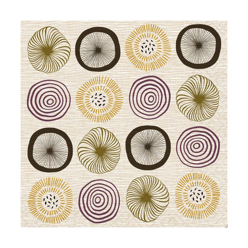 Paper Design Luncheon Napkin Forms Of Nature - Bear Country Kitchen
