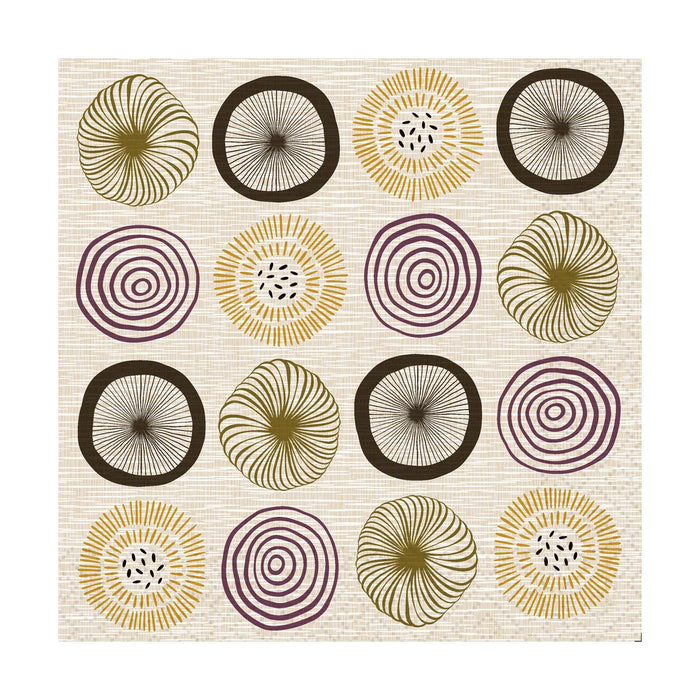Paper Design Luncheon Napkin Forms Of Nature - Bear Country Kitchen