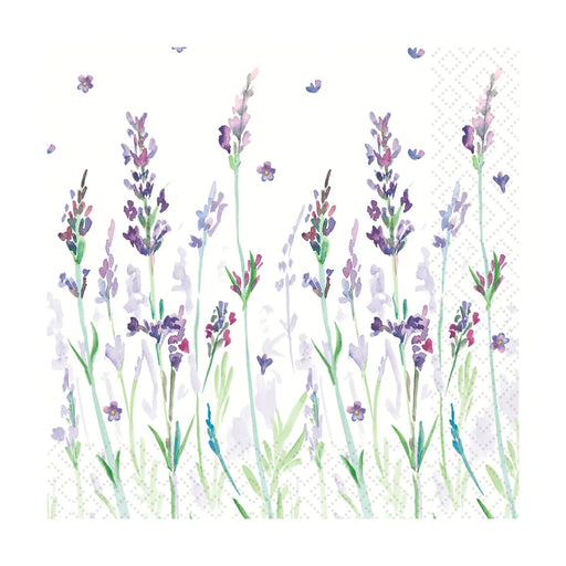 Paper Design Luncheon Napkin Lavendream - Bear Country Kitchen
