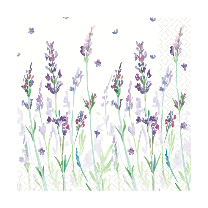Paper Design Luncheon Napkin Lavendream - Bear Country Kitchen