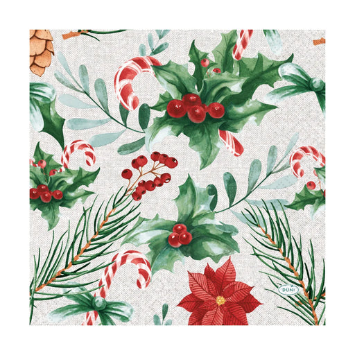 Duni Luncheon Napkin Seasonal Delight - Bear Country Kitchen