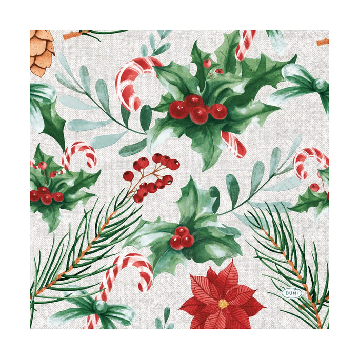 Duni Luncheon Napkin Seasonal Delight - Bear Country Kitchen