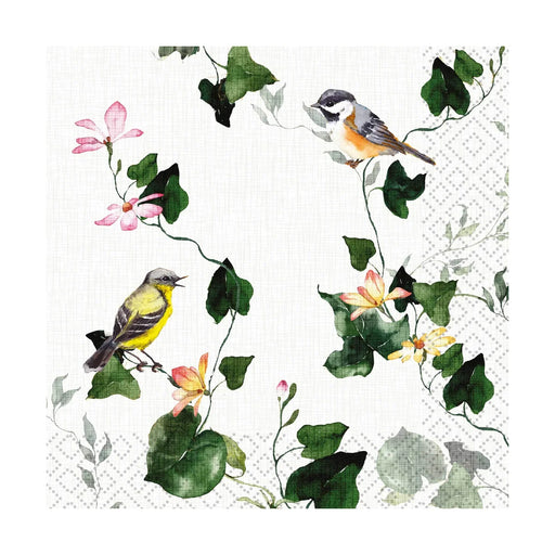 Paper Design Cocktail Napkin Botanical Vine - Bear Country Kitchen
