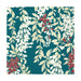 Paper Design Luncheon Napkin Wisteria Teal - Bear Country Kitchen