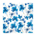 Paper Design Luncheon Napkin Everbloom Blue - Bear Country Kitchen
