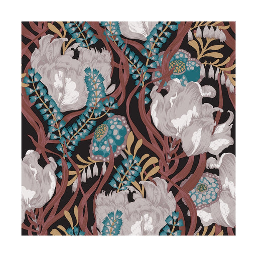 Vallila Luncheon Napkin - Anais Multi/ Grey - Bear Country Kitchen