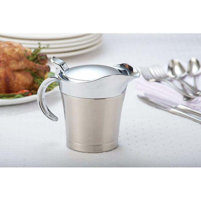 Foxrun Insulated Gravy Jug - Bear Country Kitchen