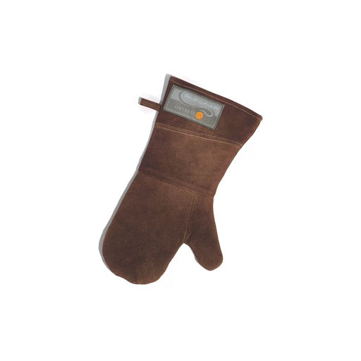 Outset Grill Mitt Leather Browne - Bear Country Kitchen
