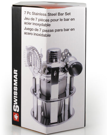 Swissmar 7 Piece Bar Set - Bear Country Kitchen