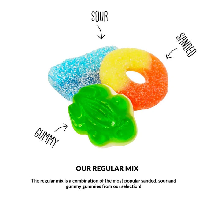 KandJu Candy Original Candy Mix - Bear Country Kitchen