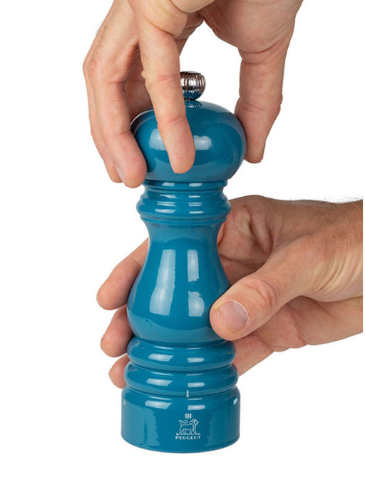 Peugeot U-Select Pepper Mill Pacific Blue 18CM - Bear Country Kitchen