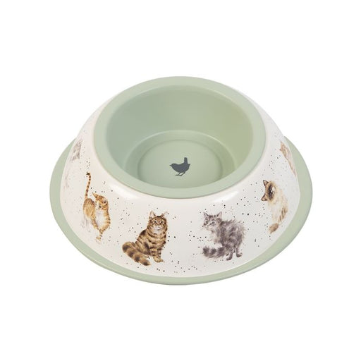 Wrendale Cat Bowl - Bear Country Kitchen