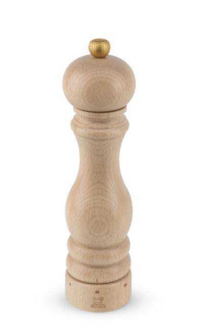 Natural Salt Mill 22CM Peugeot Paris U'Select - Bear Country Kitchen