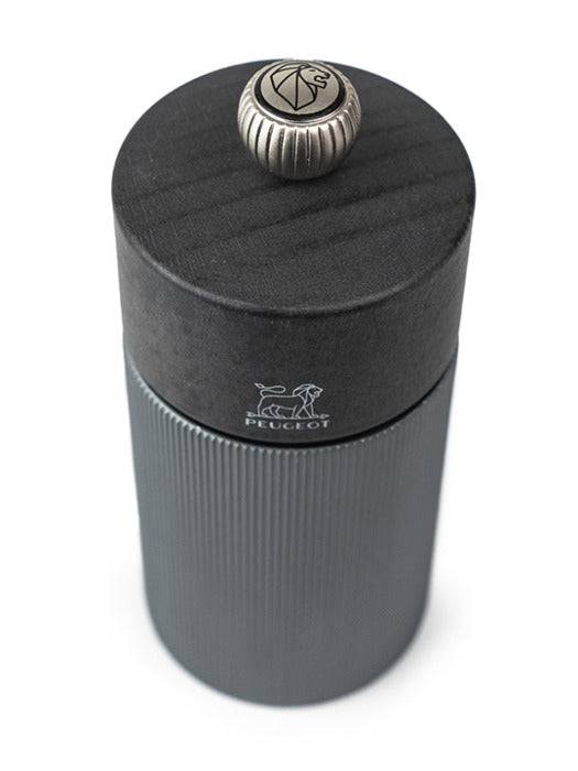 Peugeot Line  Pepper Mill Black 12CM - Bear Country Kitchen