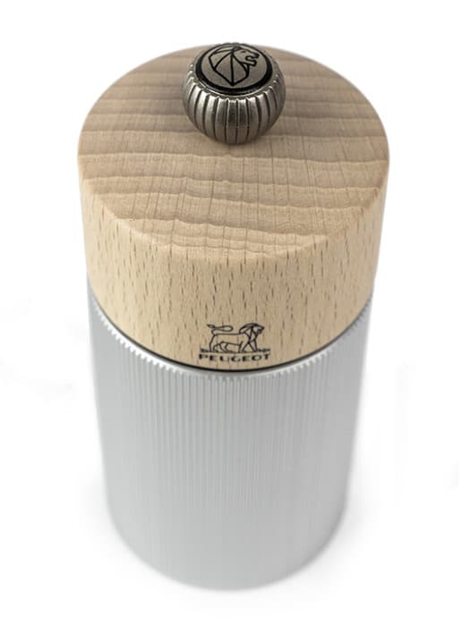 Peugeot Line Pepper Mill Natural 12CM - Bear Country Kitchen