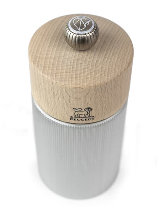 Peugeot Line Salt Mill Natural 12CM - Bear Country Kitchen