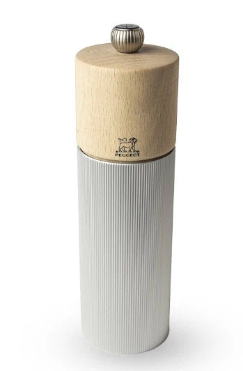 Peugeot Line Pepper Mill Natural 18CM - Bear Country Kitchen