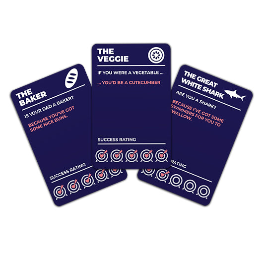 Gift Republic 100 Pick Up Lines - Bear Country Kitchen