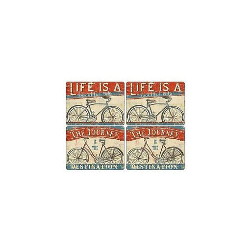 Pimpernel Placemats S/4 - Beautiful Ride - Bear Country Kitchen
