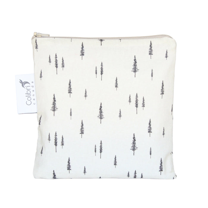 Colibri Snack Bags Large Nature - Bear Country Kitchen