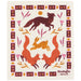 Danica Ecologie Swedish Dish Cloth Folktale - Bear Country Kitchen